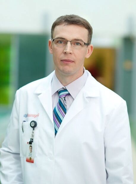 Arst toitumisspetsialist Priit Dushko